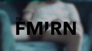 After work masturbation, ass fingering and a thick load of cum