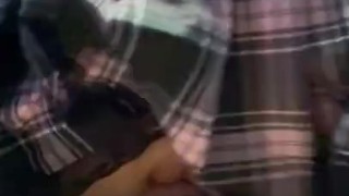 Accidentally cumming in a femboy (full video on only fans thustin69)