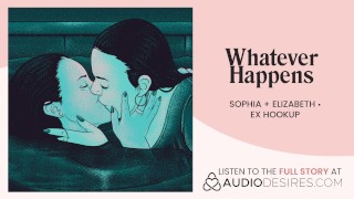 Fucking my ex in a public pool