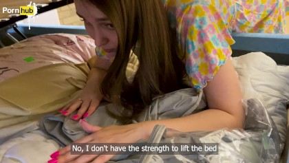 Stuck Under Bed Porn Videos | YouPorn.com