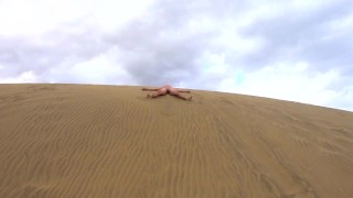 Nudist Beach Gran Canaria