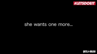 QUEST FOR ORGASM - Blue Angel Gives Herself Three Powerful Orgasms - LETSDOEIT