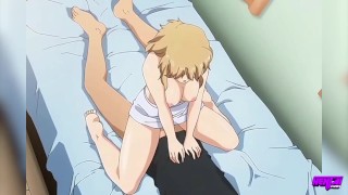 Hentai Pros - Cafe Employee Masaru Plays Sex Games With The Waitresses Behind The Counter