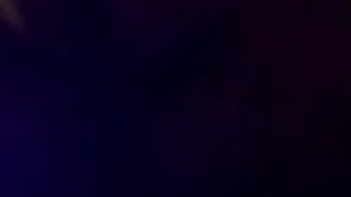 Ebony BBW clapping ass