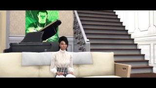 The Fresh Prince 9 - Sim 4 Series