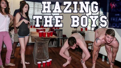420px x 237px - Gaywire - College Hazing Ritual Caught on Cam (chase Austin, Logan Vaughn,  Theo Devair and More!) - Free Porn Videos - YouPorngay