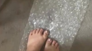 Bunni hopping Pop and Crush 