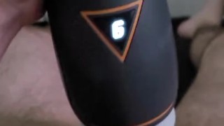 Auto Stroker makes me explode 