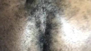 Watch me cum hands free baby