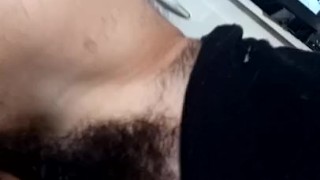 motherfucker chewed my pussy with his juicy mouth, I ejaculated hot watching an ass being fucked