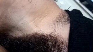 motherfucker chewed my pussy with his juicy mouth, I ejaculated hot watching an ass being fucked