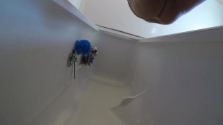 Shower time again, July 9th