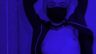 SLAVE BOY WAITING FOR MASTER FUCK