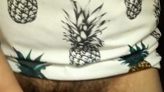 PINOY NAGJAKOL SA MAULAN NA HAPON | HOT PINOY JERK OFF | TheBigDickPinoy