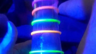 cum pump dicks with me glow cockrings