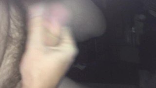 Man with toy in ass