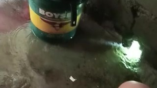 Hapong tamod Bago maligo enjoy