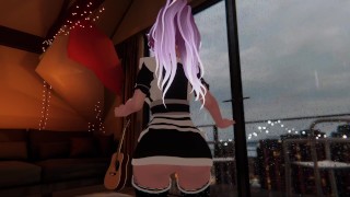 The Comforting Maid pt. 1 (POV)