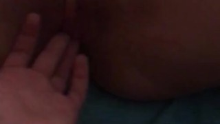 Boyfriend Teasing My Pussy With His Finger. Sound on🎚️