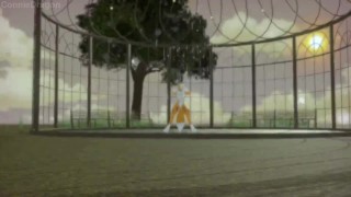 [MMD] Renamon - The Baddest - ConnieDesign