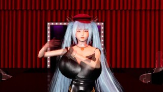 【Girls' Dancer】YOASOBI - Monster - Mona