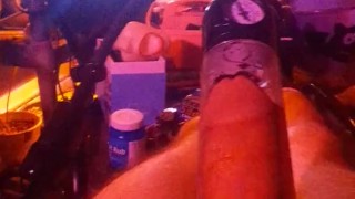 sniffin pumping bating, edging throbbing