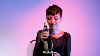 ASMR Roleplay | Ten una primera cita conmigo y siente como nos sube el vino