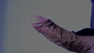 I put oil on my dick