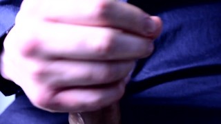 I masturbate in front of you