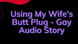 Fucking My Best Friend When the Wife is Out (P1 - Audio Story)