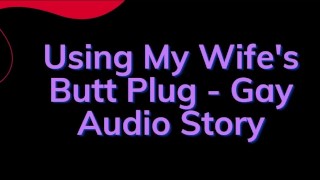 Fucking My Best Friend When the Wife is Out (P3 - Audio Story)