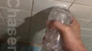 Chub Chaser Pinoy Using Fleshlight