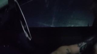 Jerking during work hours part 1