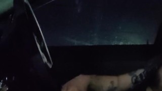 Jerking during work hours part 1