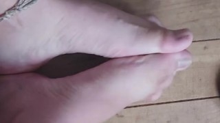 Feet anyone? 