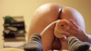 Bubble Butt Boy Try's Again