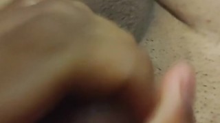 Masturbación solitaria - rica lechita