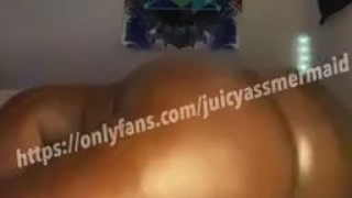 Sexy Dildo Riding