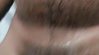 My Step Sister walked in on me in the shower