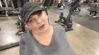 Claudia Marie Training To Destroy Kayla Kleevage's Implants
