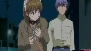 A Maid with Big Boobs who Cleans Rooms and Cocks | Anime Hentai Uncensored