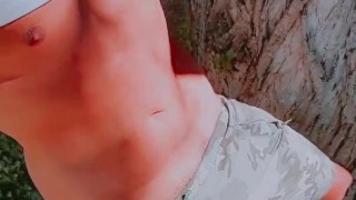 Slutboyben CAM4 Sexy Cruising Slut in Public