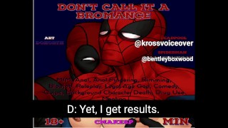Spideypool [Captioned]