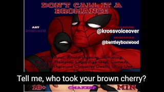 Spideypool [Captioned]