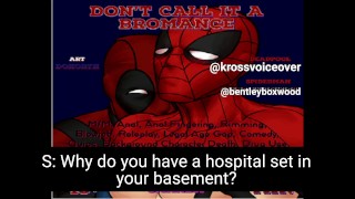 Spideypool [Captioned]