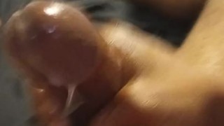 Jacking my BBC. I started cumming before I could start the video 🤣