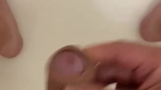 Pre shower release