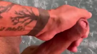 Hot tub fun 