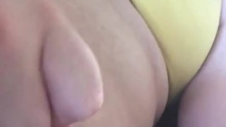Try not cum Sissy