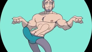 Ludovic Chippendales Dance